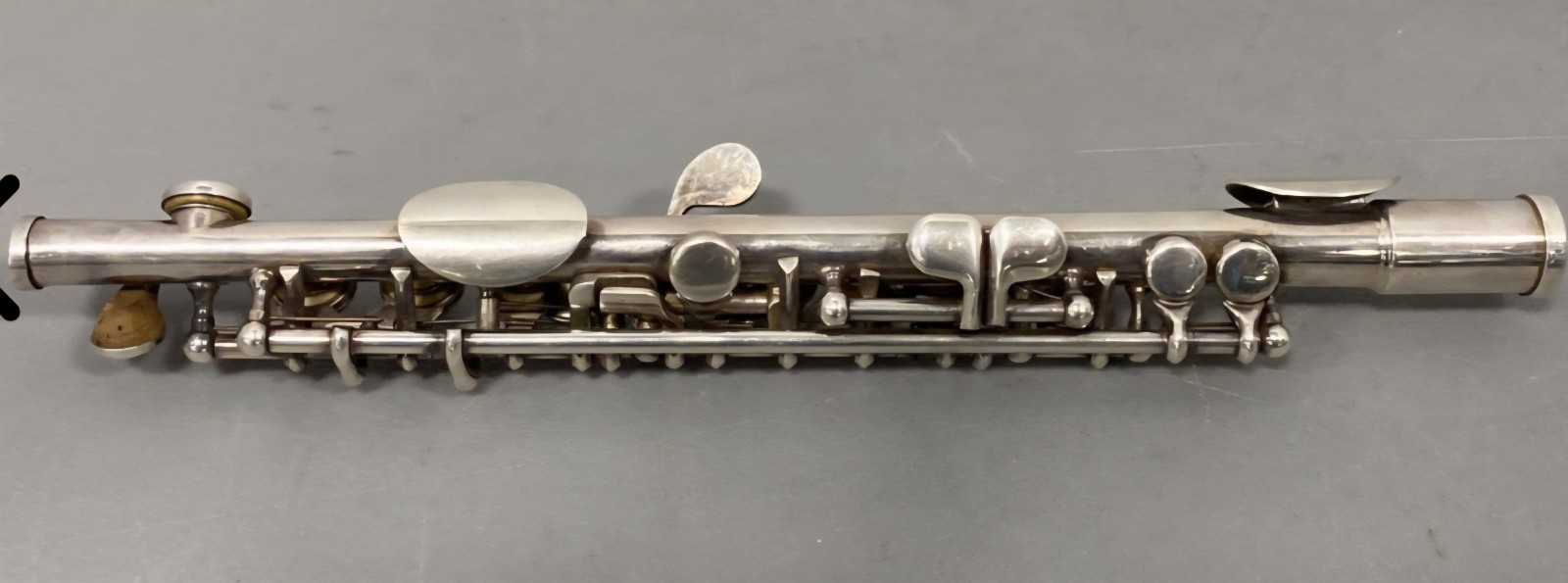 Gemeinhardt 4SP Piccolo W/case from japan
