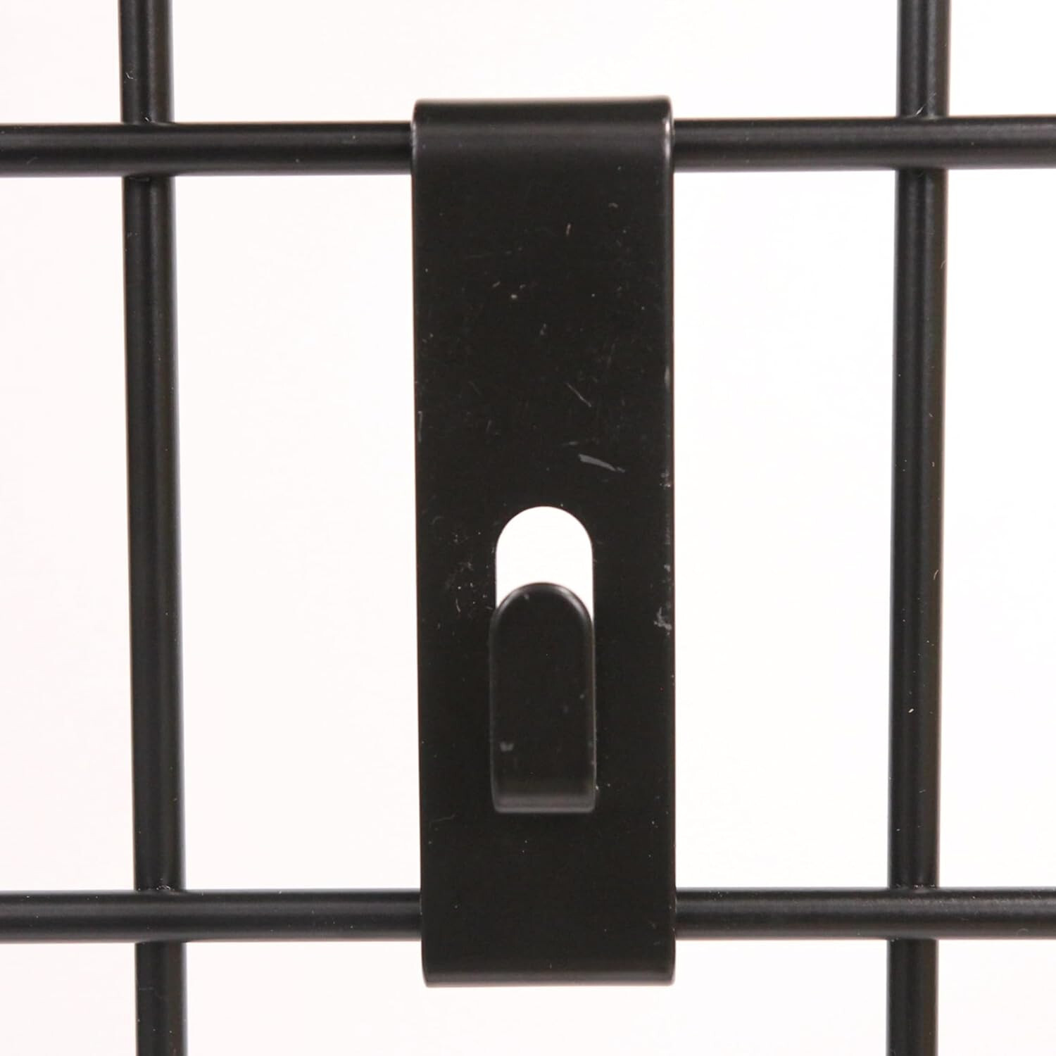 Gridwall Notch Utility Hooks Hook Wire Grid Black 25 Framed Prints Pictures