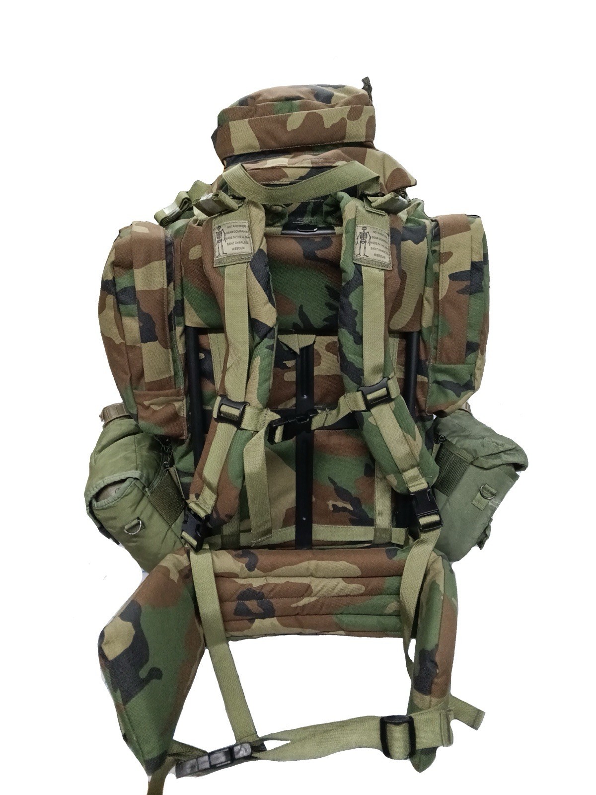 M81 Woodland MALICE Pack
