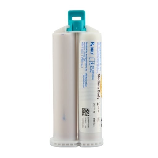 Mydent VP9009 Defend VPS Impression Material Medium Body Fast Set 4/Pk 50 mL