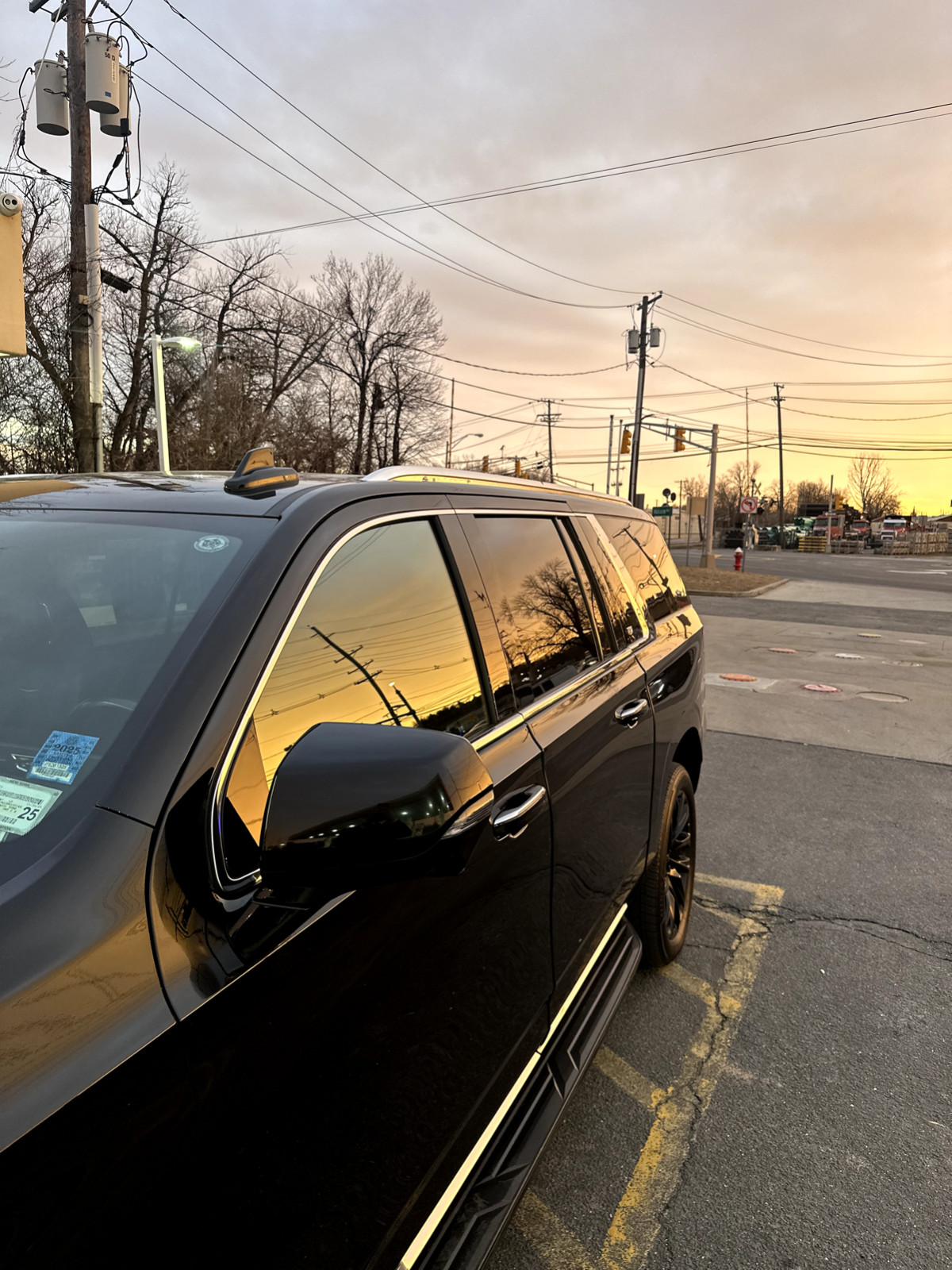 Reusable DIY Nano Ceramic Window Tints (Removable) | Tint Rebel