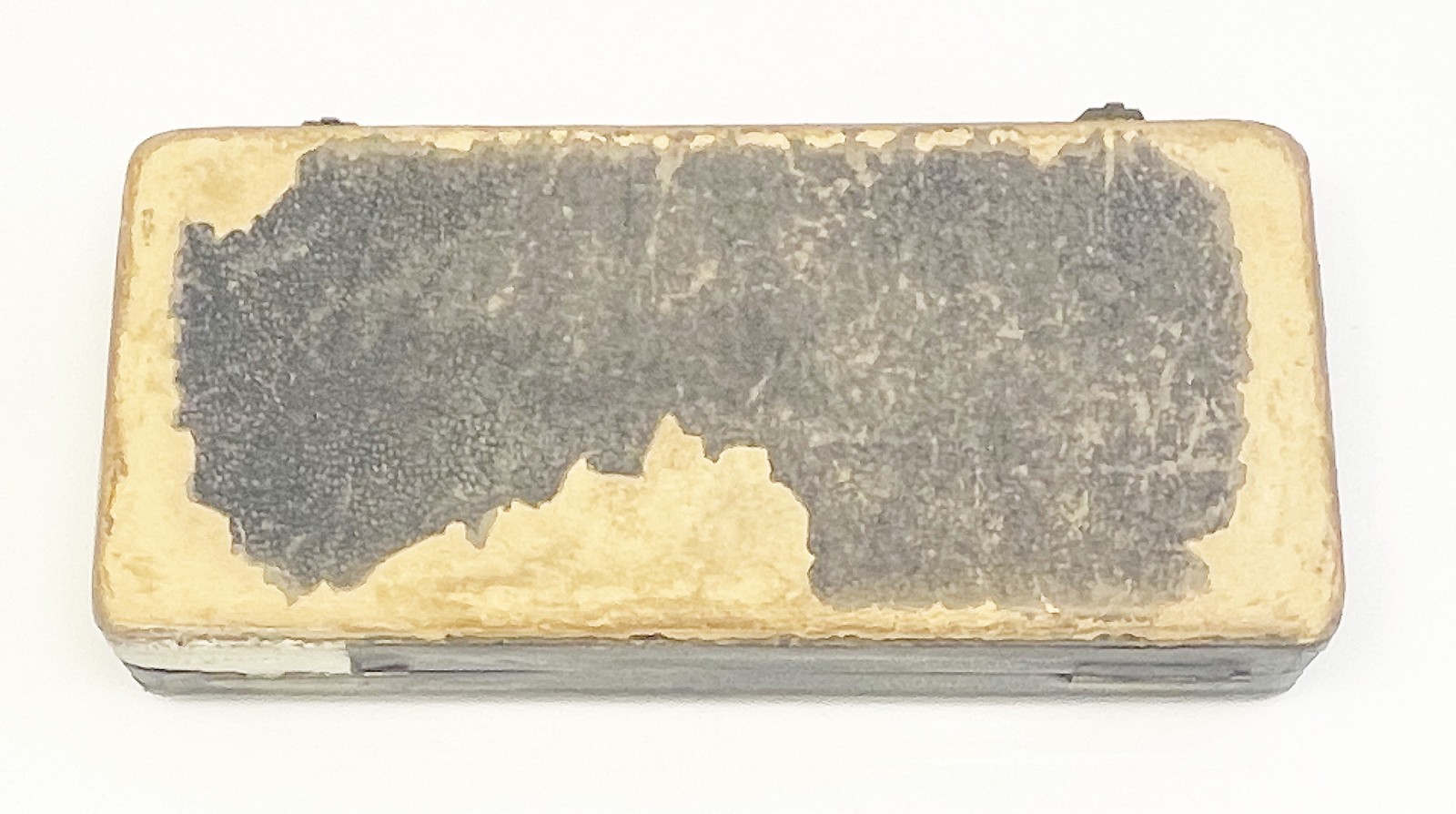 Antique Professor Schiotz Tonometer Traoular Pressure Optometrist Tool w/ Case