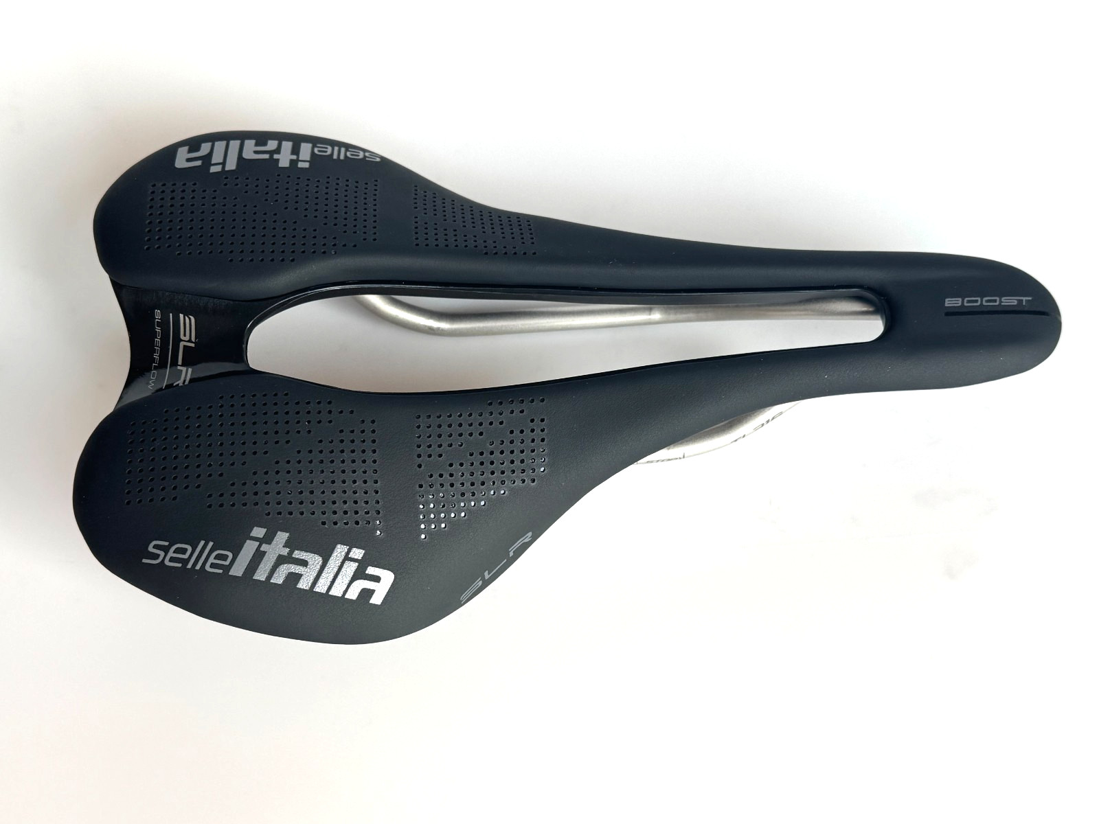 Selle Italia SLR Boost TI 316 SuperFlow Saddle (145x248mm) - L3 - 160g