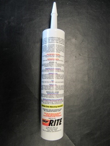 COLOR RITE SEALANT AND ADHESIVE CAULK 10.5 OZ RED OAK AUBURN #CB03 5296450