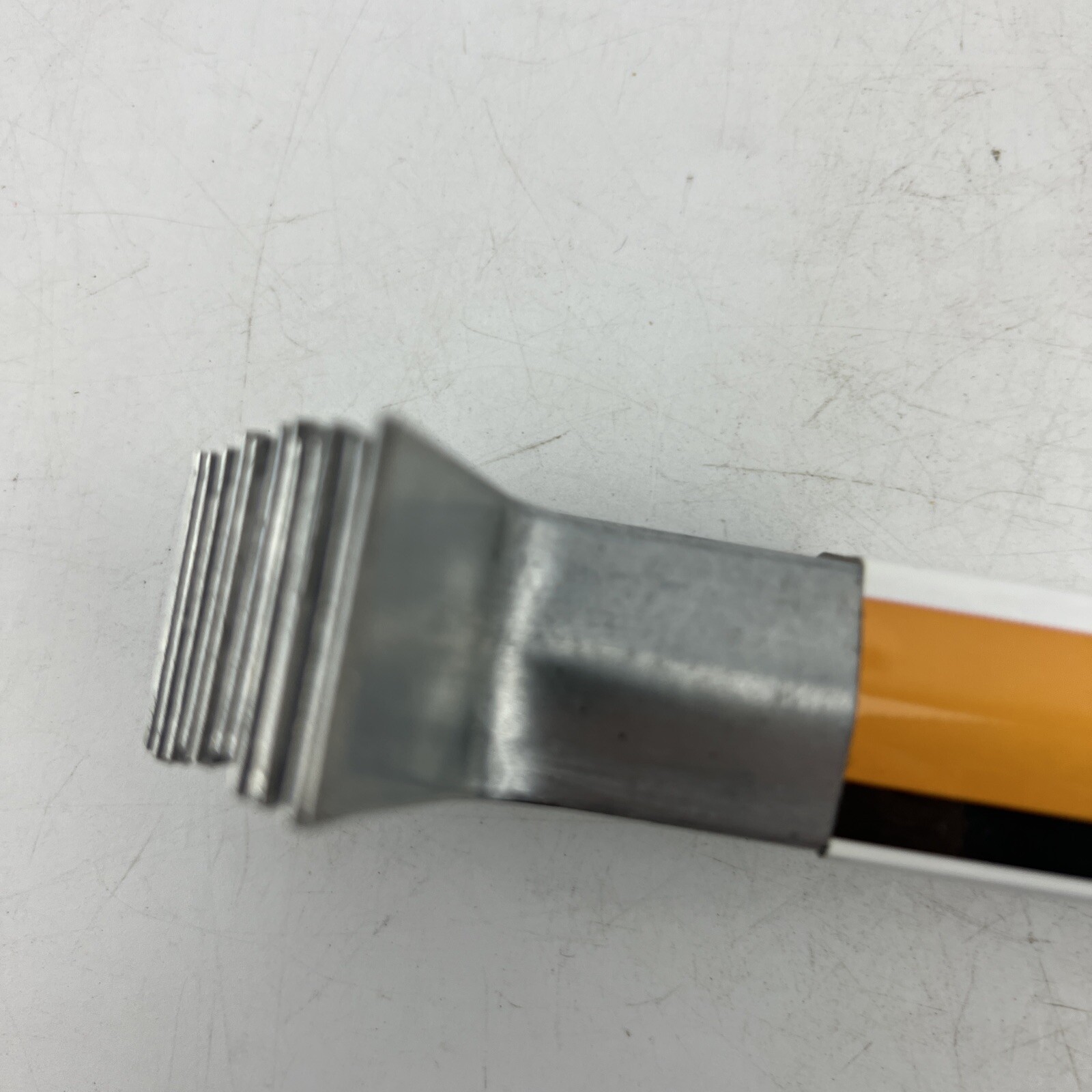 Vigoro 10 " Anchoring Garden Landscaping Stakes Metal (12-Pk)