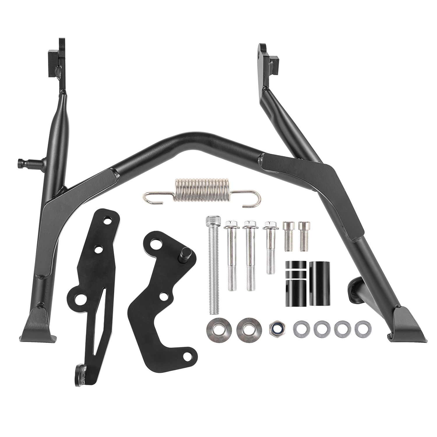 WOLFLINE Kickstands For Yamaha TENERE 700 XTZ T7 2019-2025 Center Stands Mount