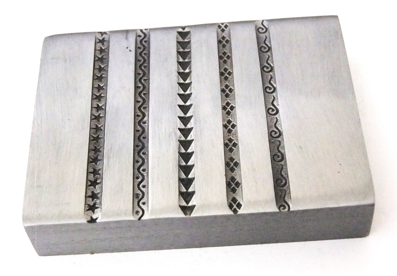 5 Design Wire Impression Die Plate #4