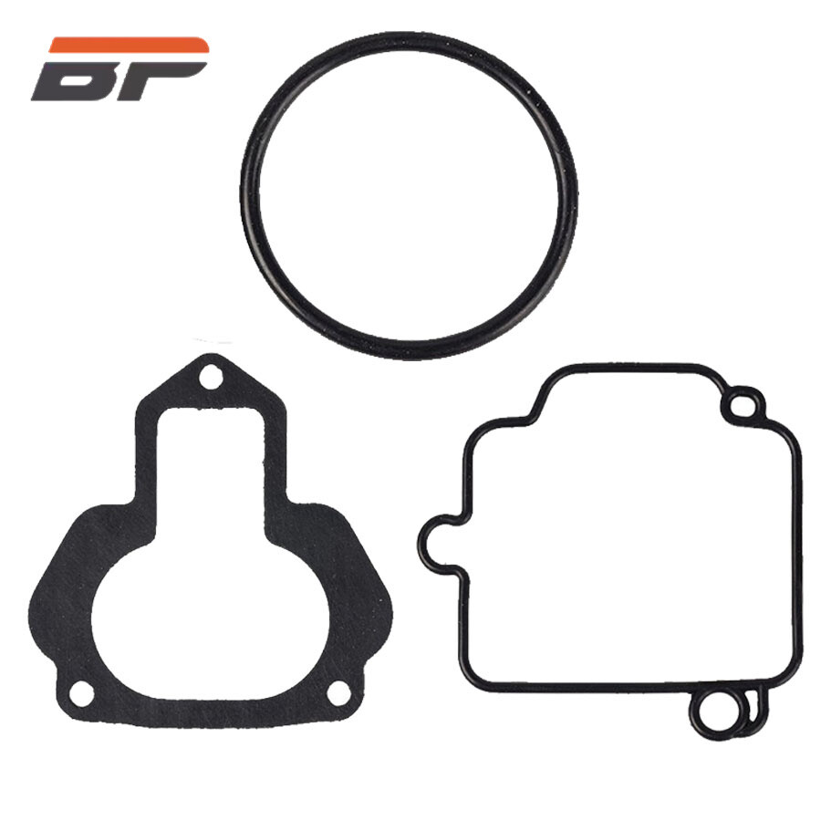 Carburetor Repair Rebuild Kit For Yamaha Big Bear 350 Moto 4 YFM350ER Kodiak 400