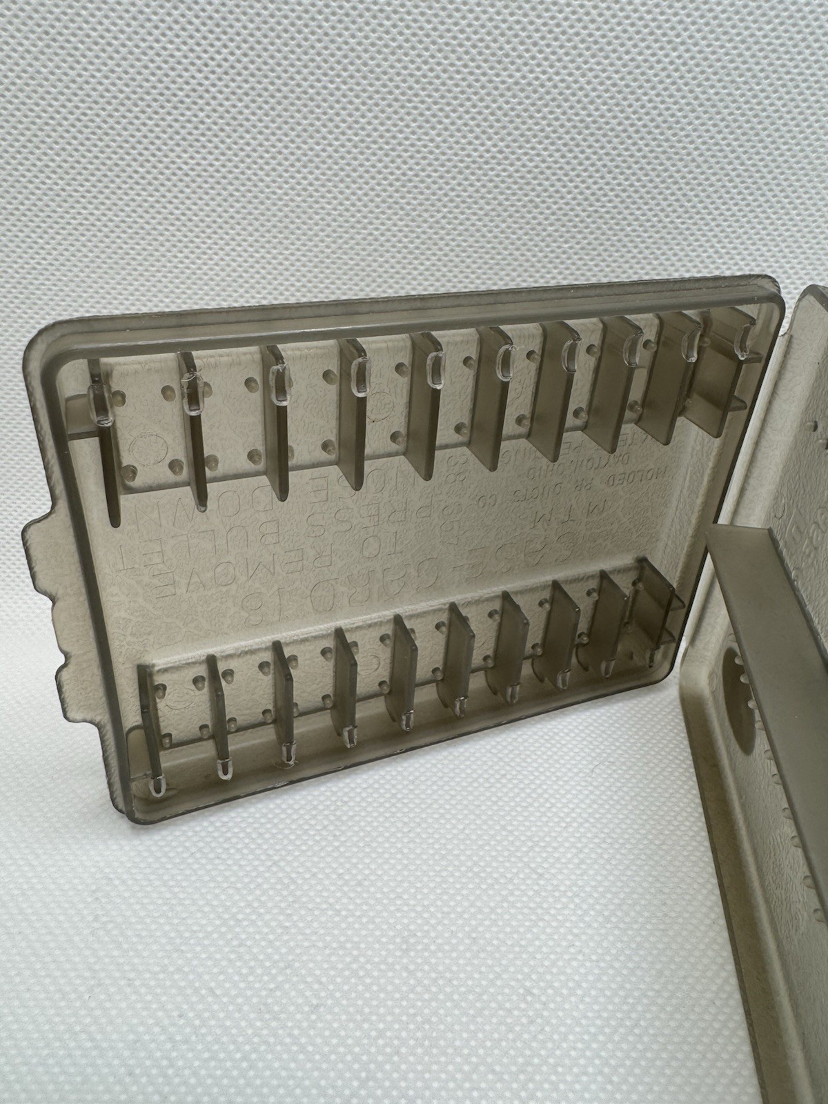 HENRY HILL Goodfellas Signed Autograph Bullet Case JSA COA Mob Gangster