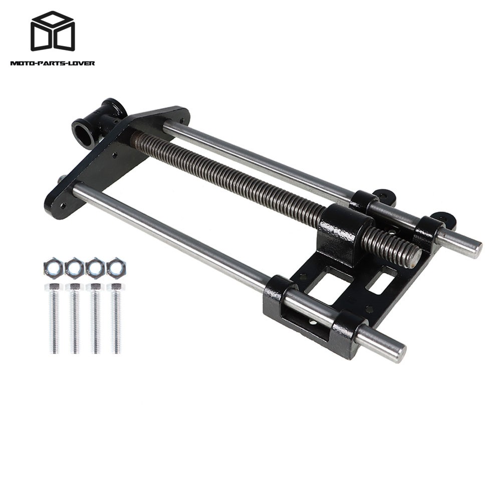 10 Inch Woodworking Vise Wood Bench Vise Cast Iron Workbench Wood Working Tool