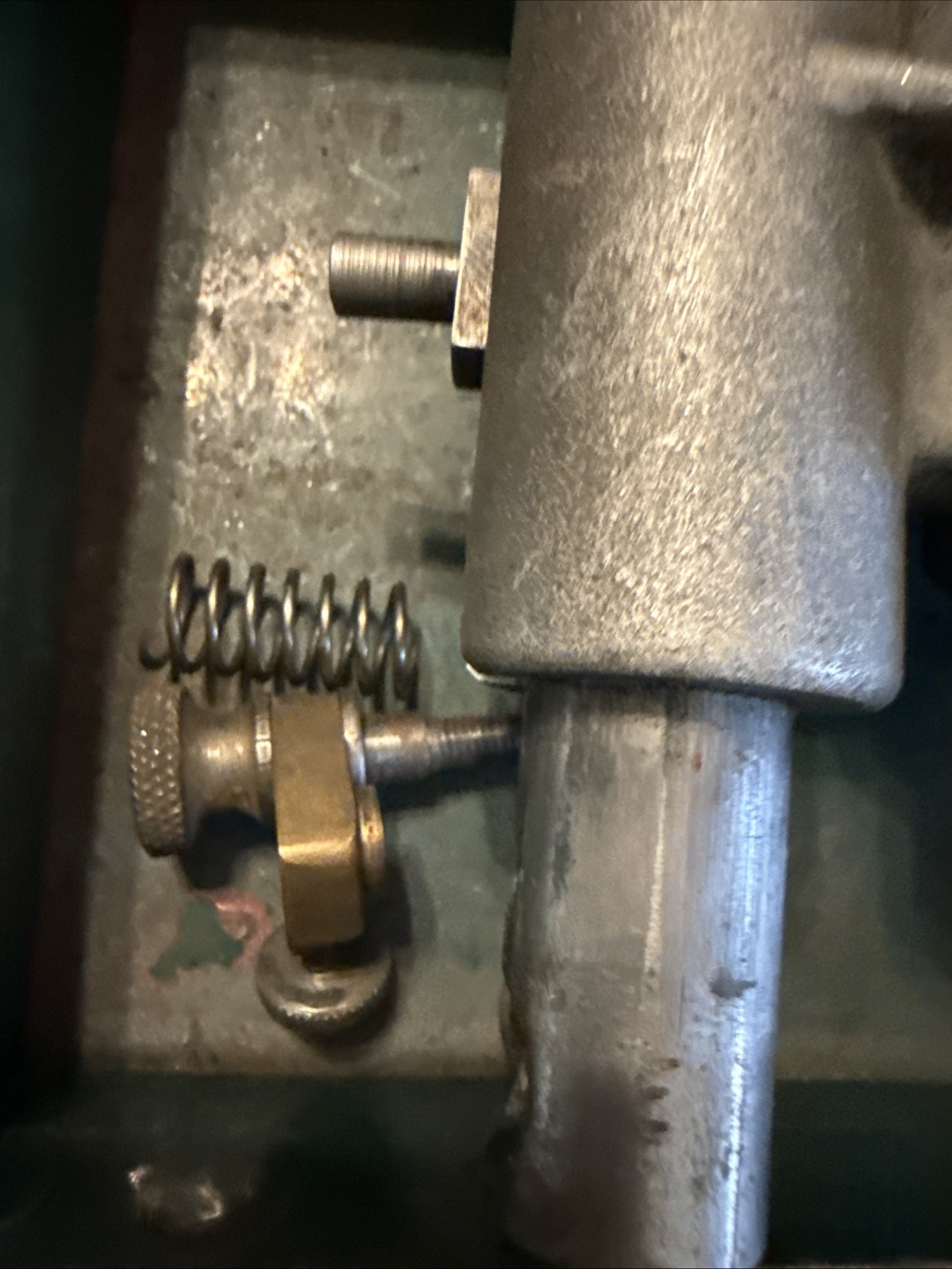 RITE TOOL COMMUTATOR ARMATURE CUTTER &4 COLLETS ELECTRIC MOTOR REPAIR HAND LATHE