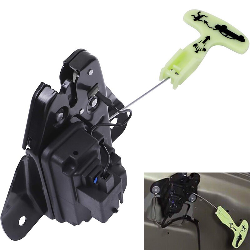 Tailgate Lock Trunk Latch Actuator Motor 5056244AA For Dodge Charger Chrysler