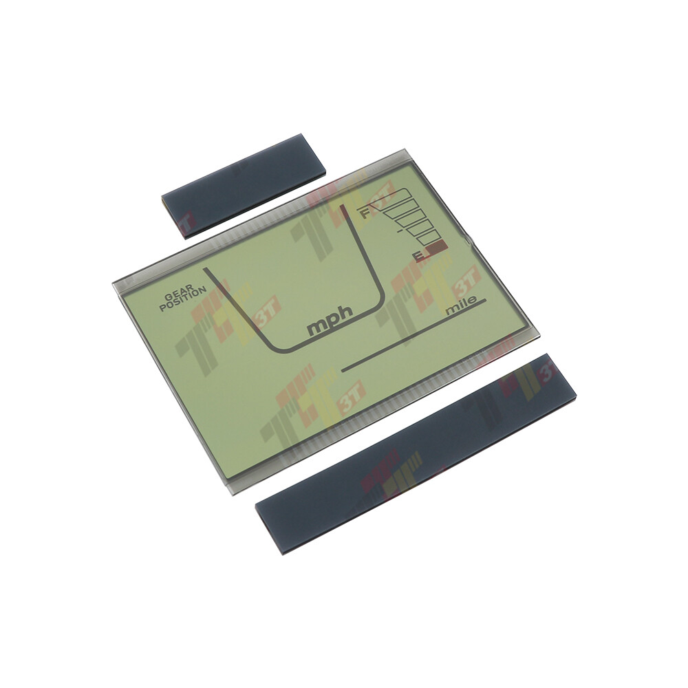 Display for Honda TRX680FA Rincon Speedometer Gauge Cluster 2006-2014