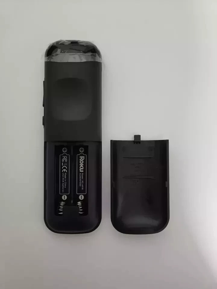 QTY 2 Original Hisense Roku TV Remote Control Compatible w/ All Hisense Roku TVs