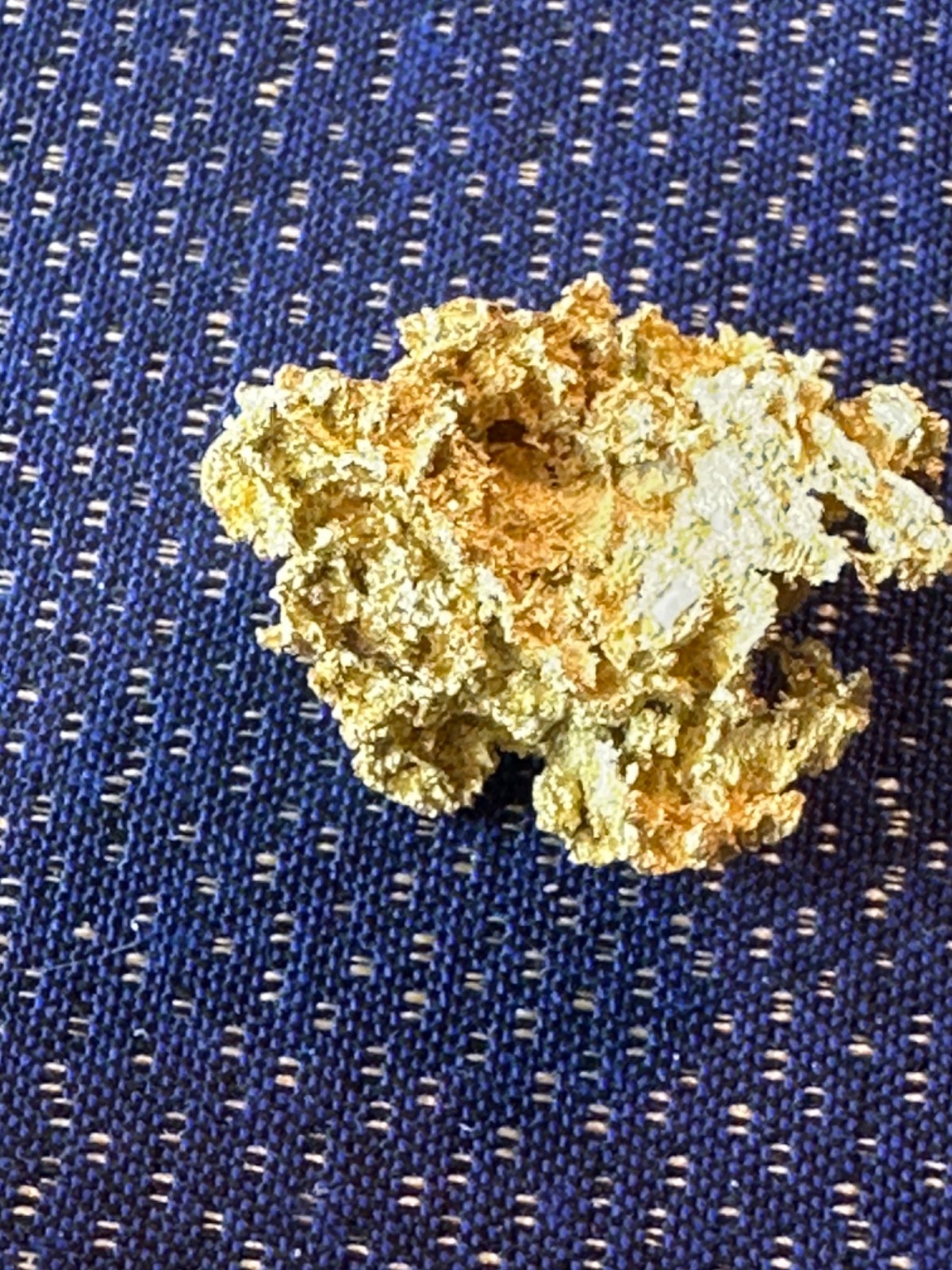 California Crystalline Gold specimen 22.2 grams