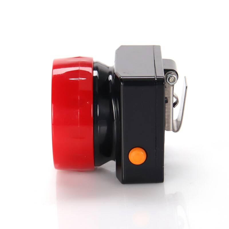 Rechargeable Mining Headlamp LED Light Waterproof Head Lamp for Camping Mining