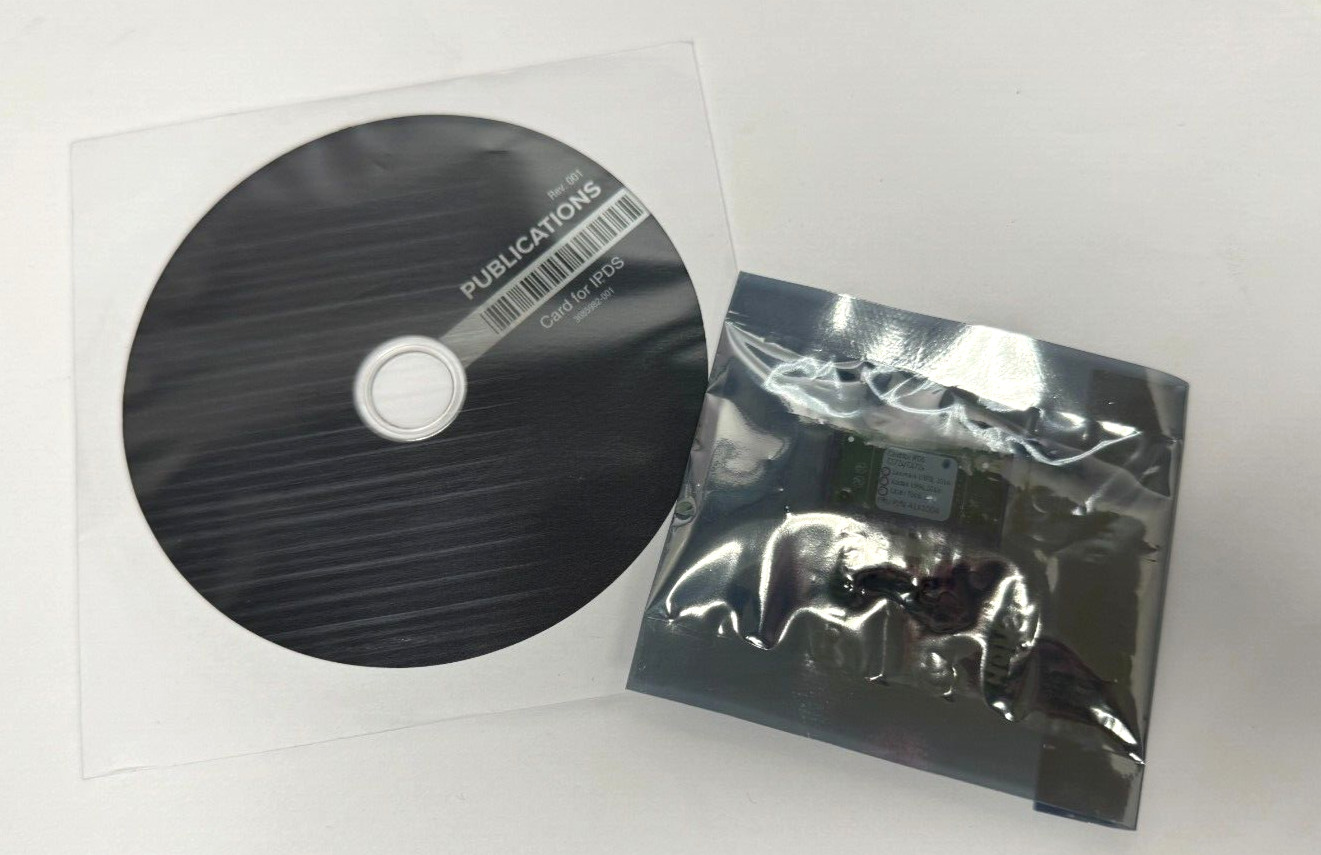 Lexmark CS/CX72X CS720 CS725 CX725 Card For IPDS - 40C9201 New