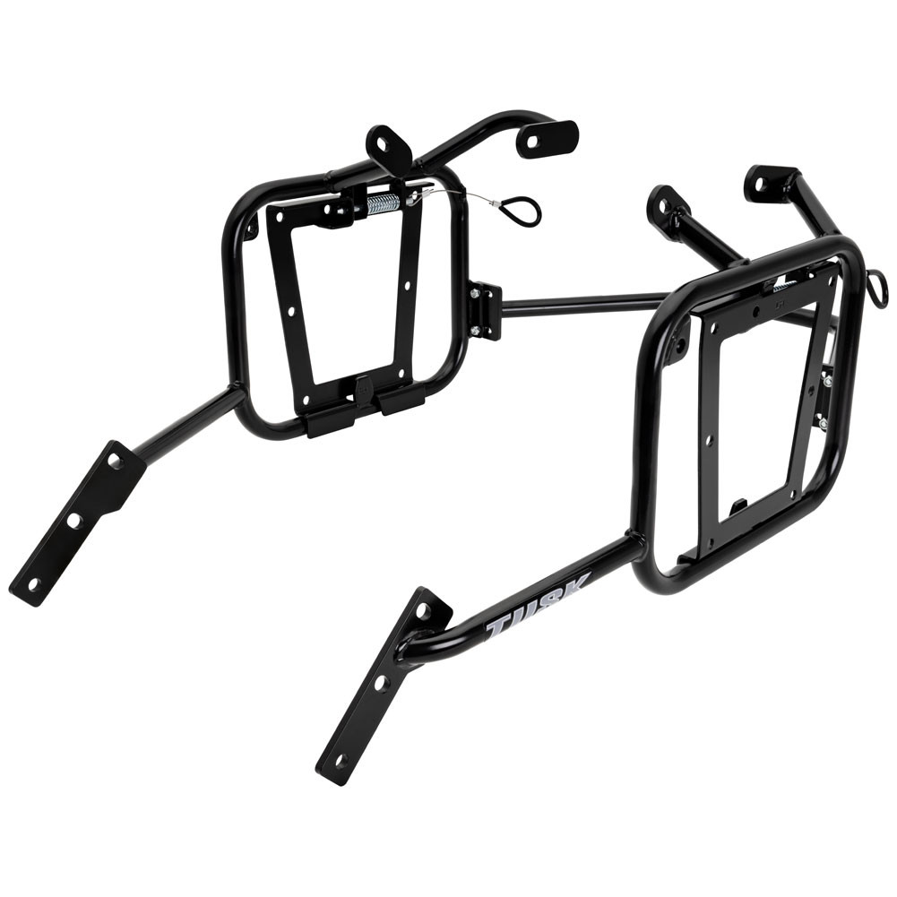 Tusk Pannier Racks Compatible with Suzuki DR650 1996-2025