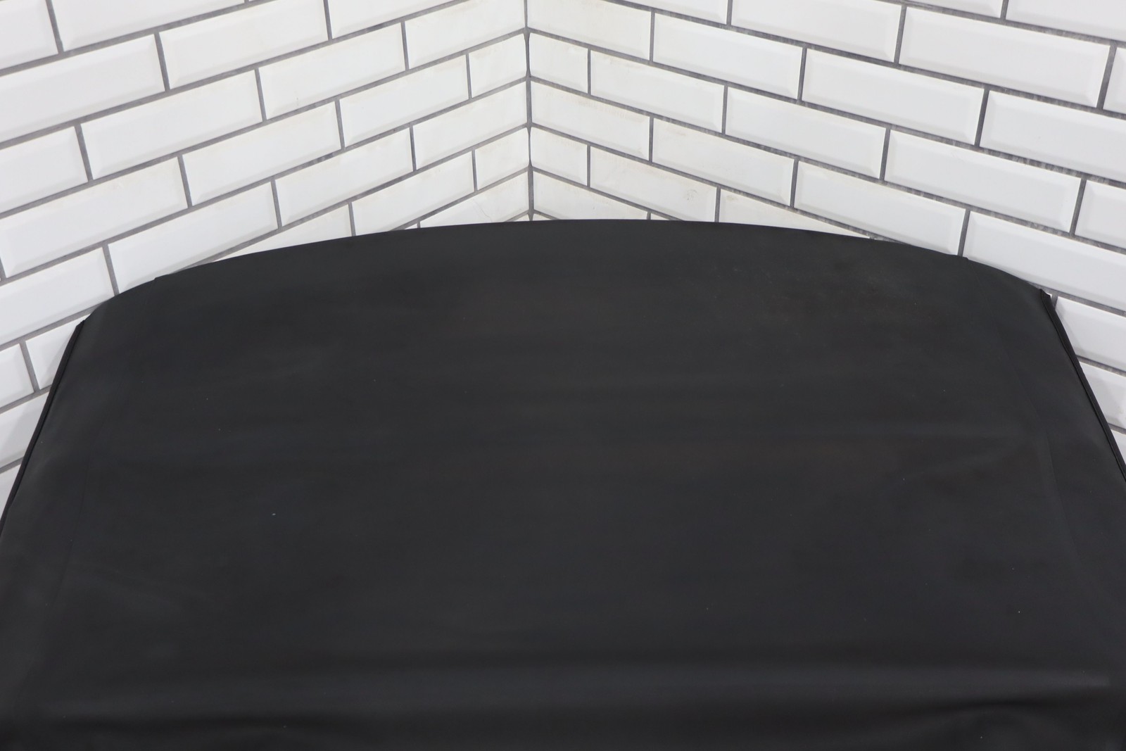 99-05 Mazda Miata NB Black Soft Top Convertible Roof W/Frame & Plastic Window