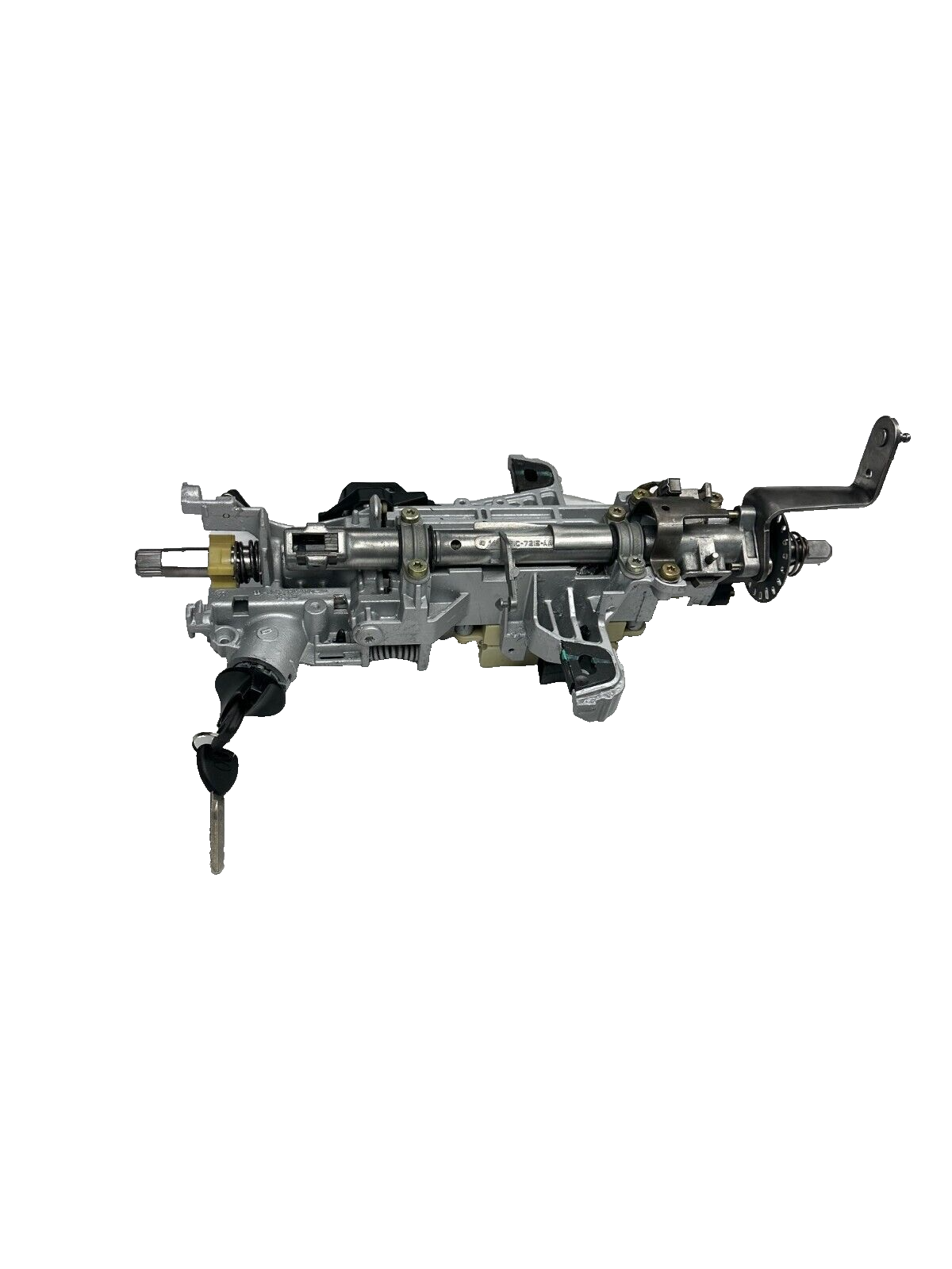 REMAN'D FORD F150 F250 F350 TILT STEERING COLUMN W/ AUTO TRANS NO BRACKET $