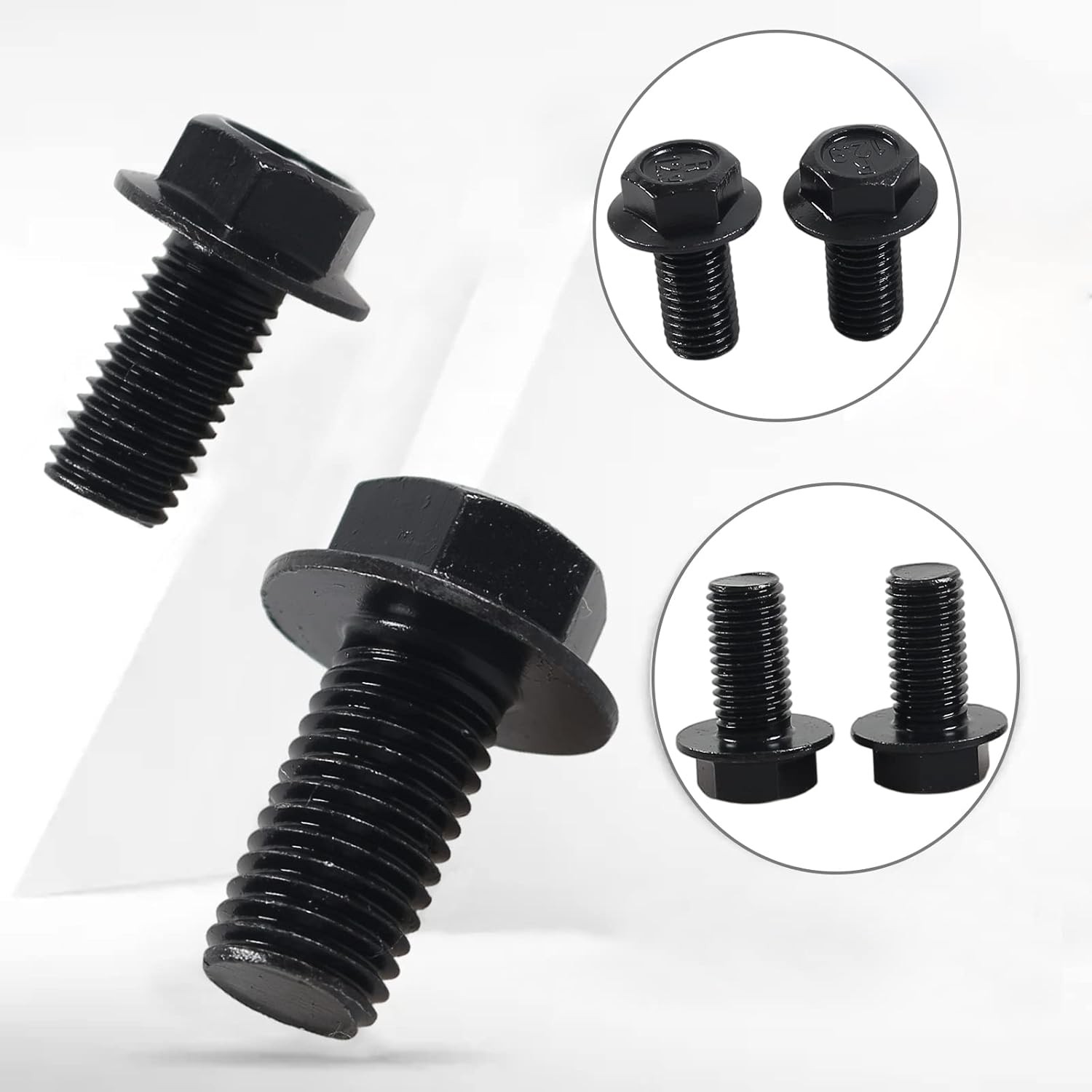 Flywheel Transmission Flexplate Bolts Kit For LS Engines LS1 LS2 LS3 4.8 5.3 6.0