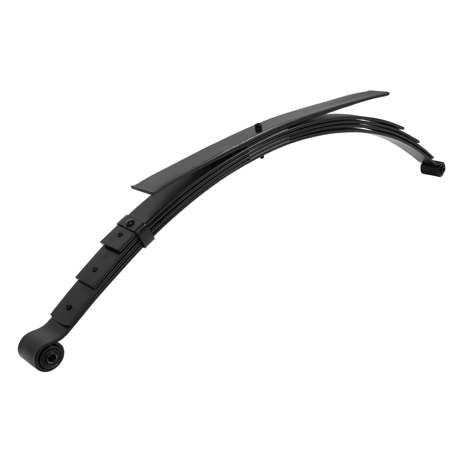 5 Add-A-Leaf Spring Rear LH & RH Side For Ford F-150 F-100 Truck 1980 1981-1996