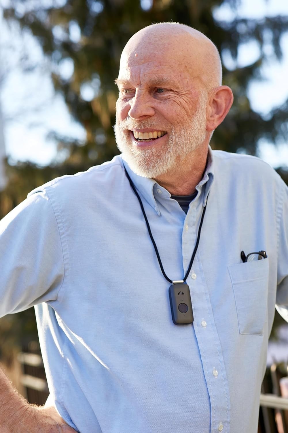 Fall Detection Medical Alert System with 24/7 Monitoring