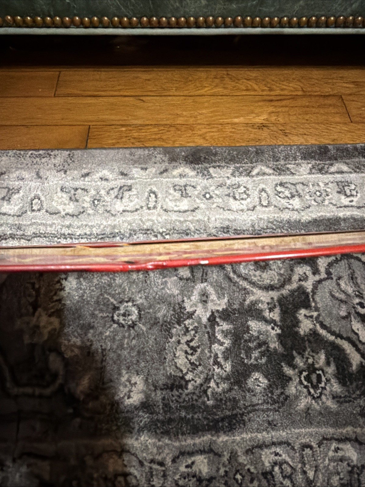 Original 1951 Squirt Soda Advertising Sign