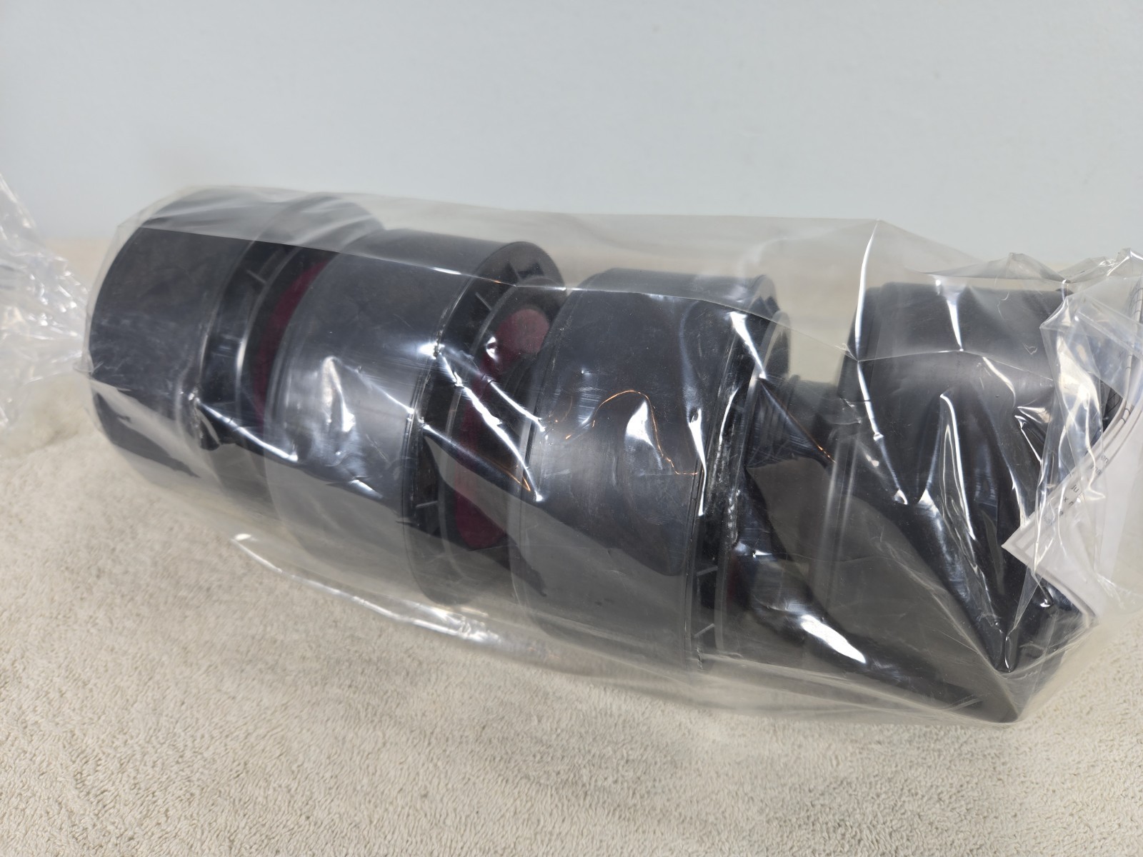 Lot of 4 - 3M GVP-440 GVP PAPR HE Particulate Filter - NEW