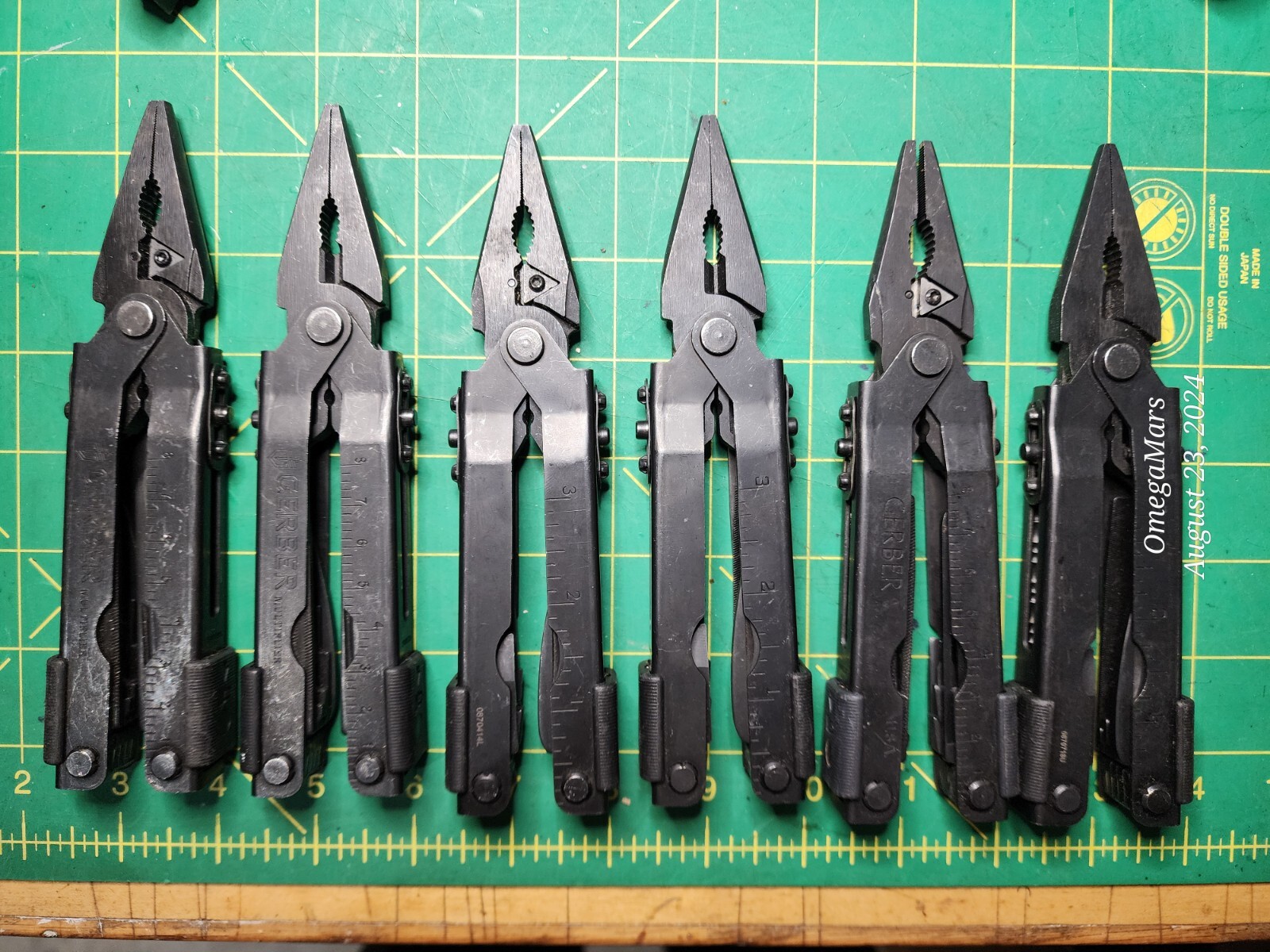 Gerber MP600 x1 Dirty and used but work great bundle deal x1 per order