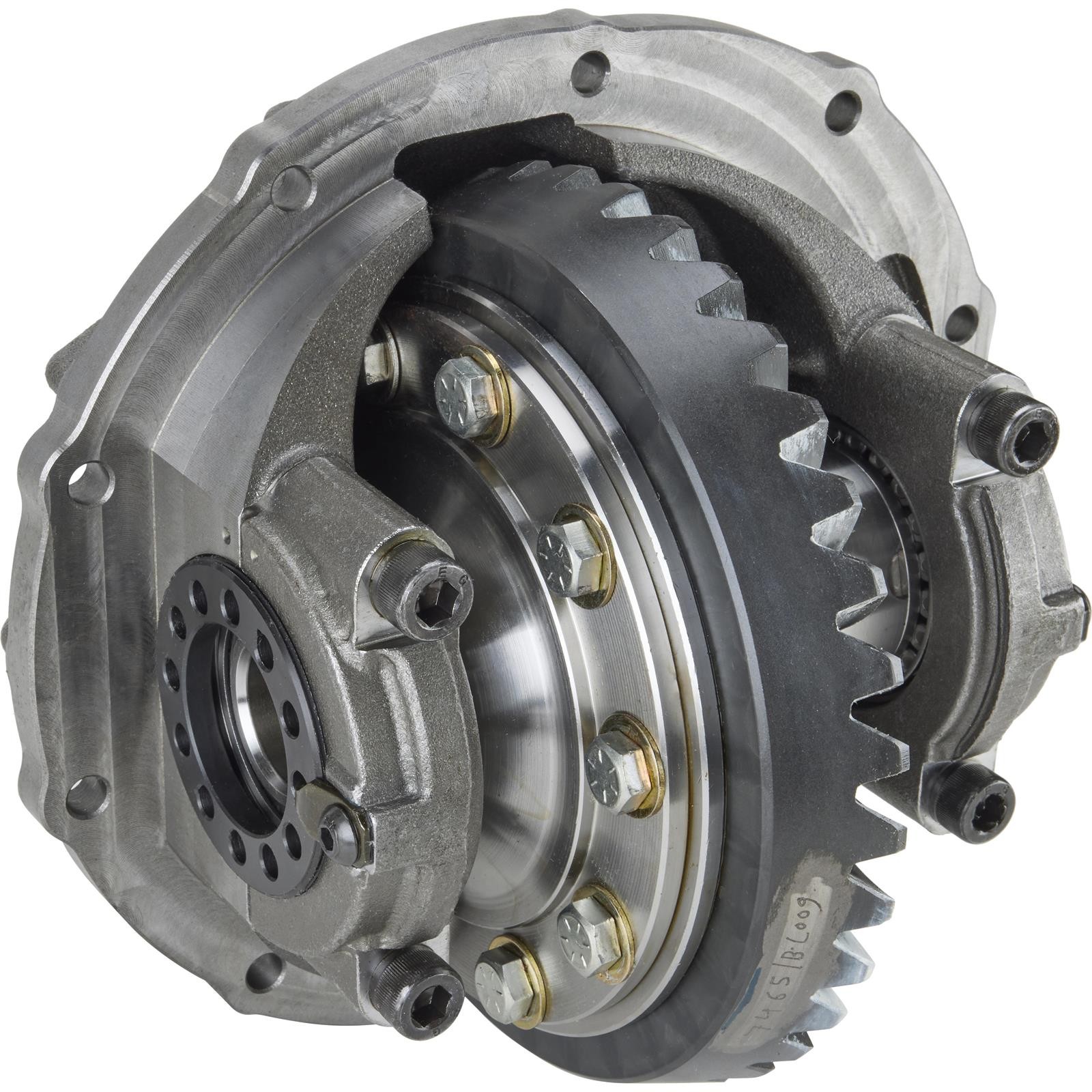 Fits Ford 9 In. Racing 3rd Member Assembly 31 Spline Mini Spool 3.70 Ratio