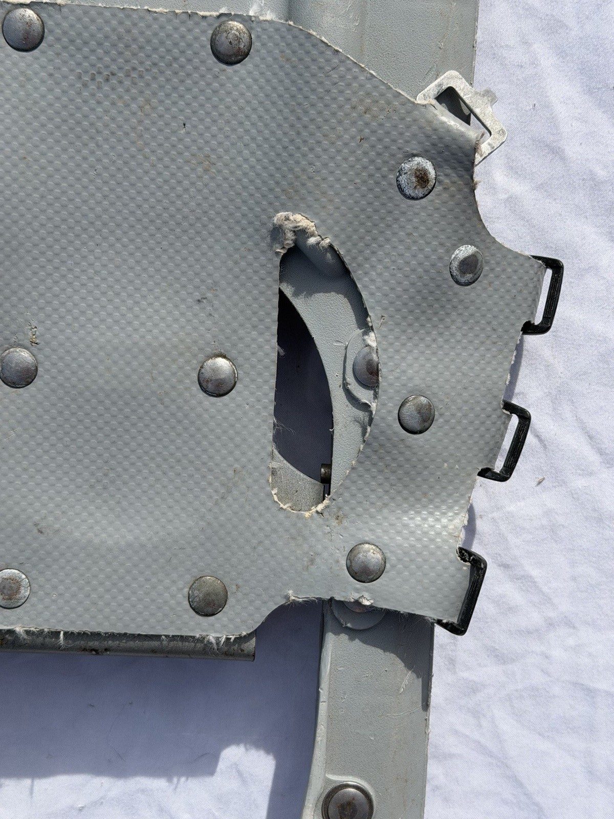 MSR Mountain Safety Research Denali Military Snowshoes