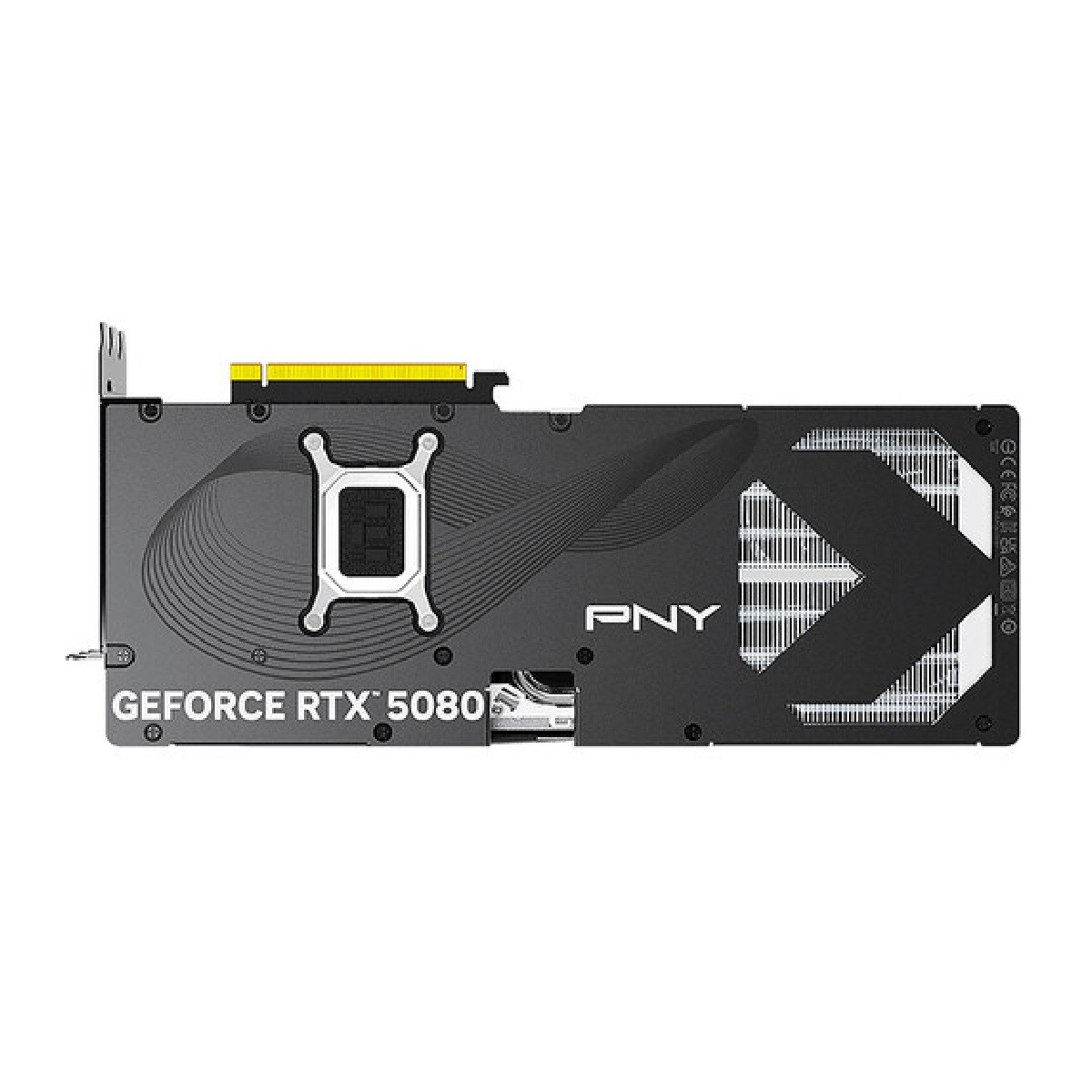 PNY GeForce RTX™ 5080 16GB OC Triple Fan Graphics Card