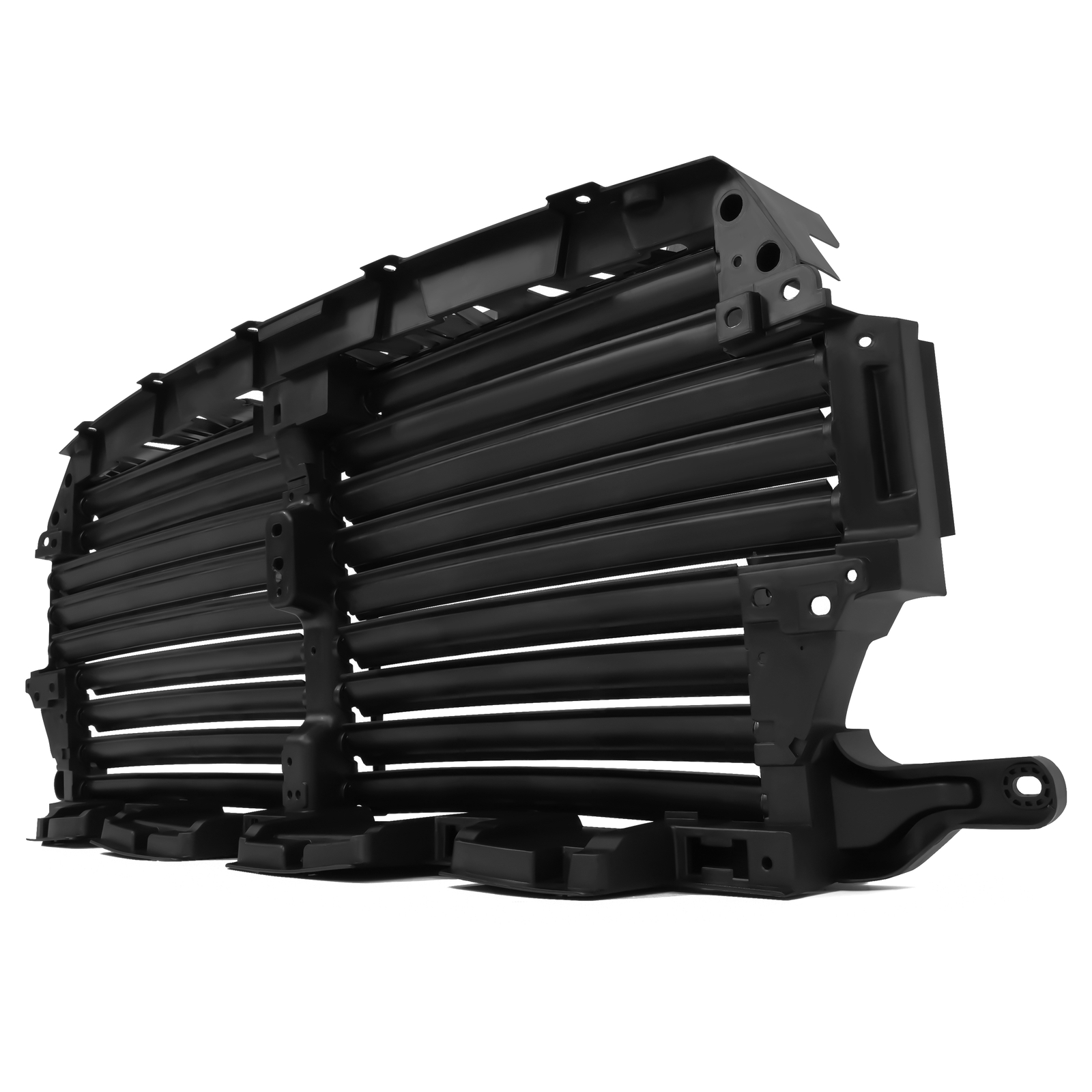 Upper Radiator Grille Air Shutter Control Assembly For Ford F-150 2018-2020
