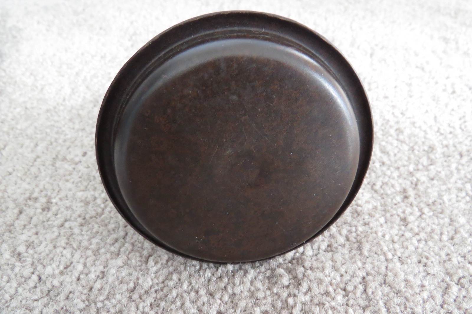 UNUSUAL HEINTZ ART STERLING ON BRONZE SMOKING SET