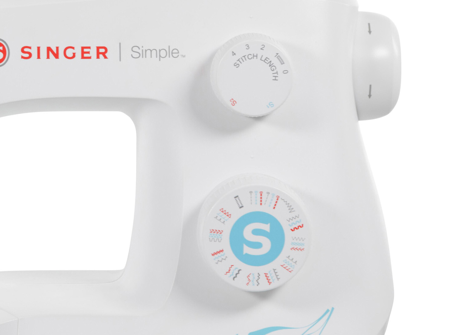 Singer Simple 3337 Sewing Machine - Certified Refurbished