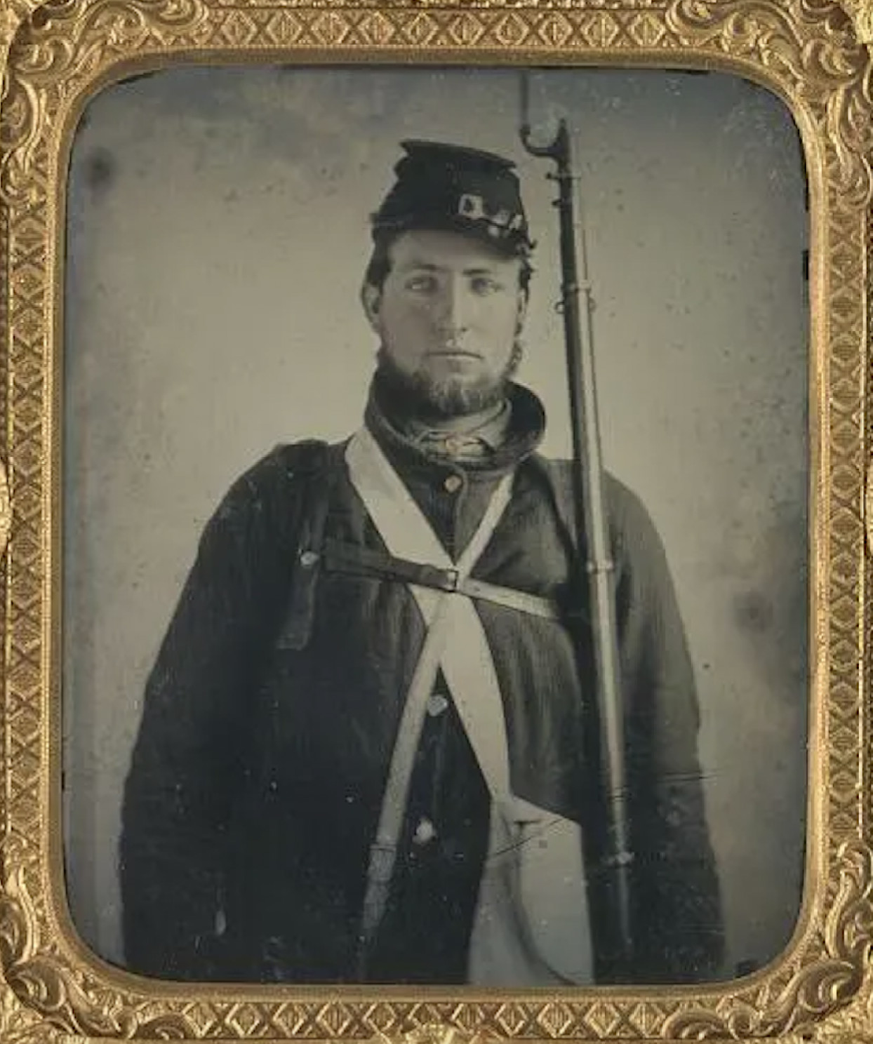 Heavy Duty Civil War Haversack