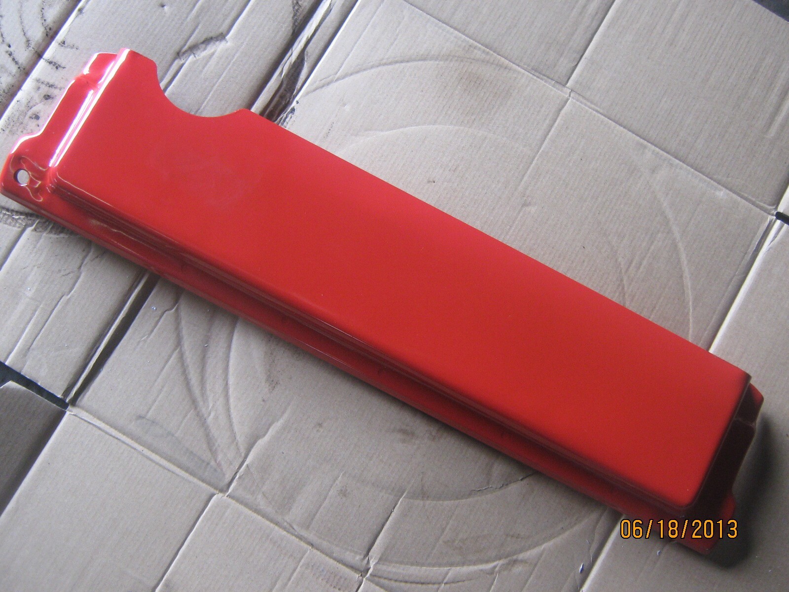 Battery Cover Farmall 706, 1456, & 1466 OEM# 71717C91