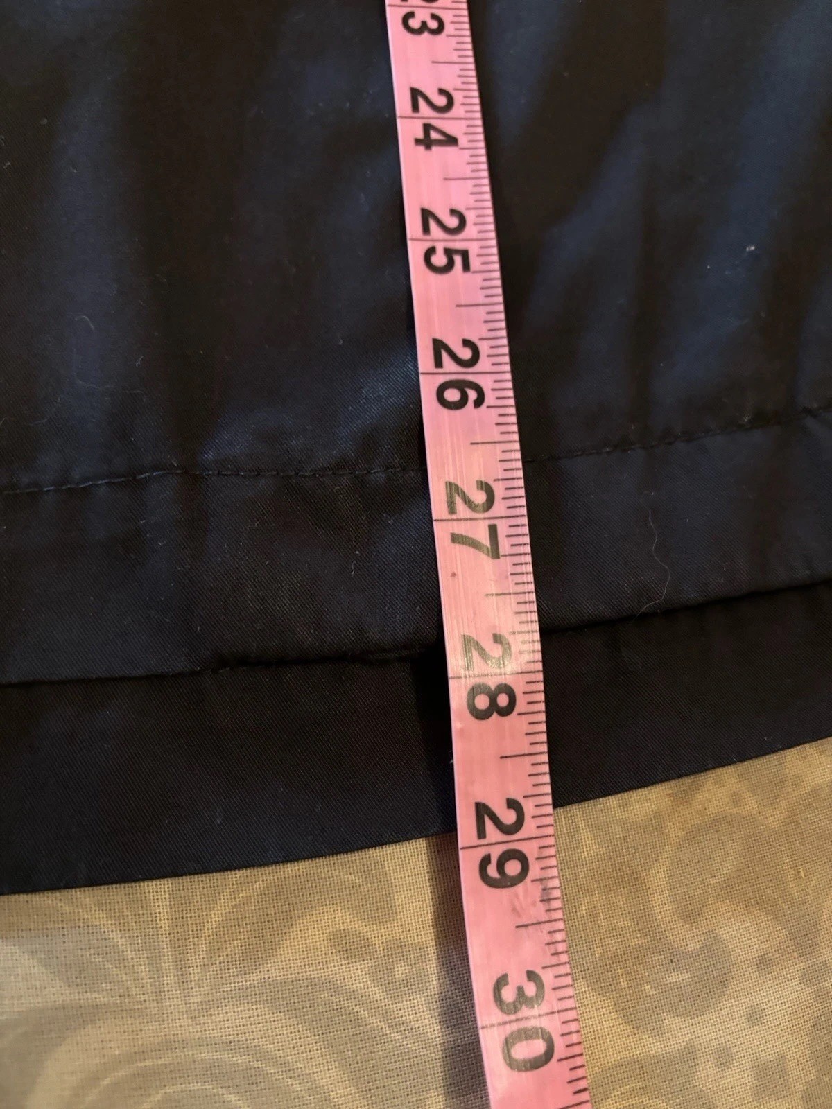 Chef Works NWOT Black Chefs Coat Small Short Sleeve Vented Side Panels