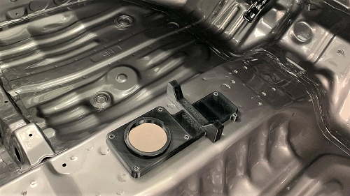 NaytonTech Auto to Manual Conversion Cover for 92-00 Civic, 94-01 Integra