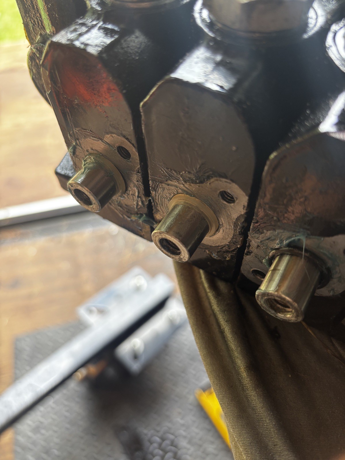 1 Ton Chinese Mini Excavator Spool Valve Repair Kits UPGRADED