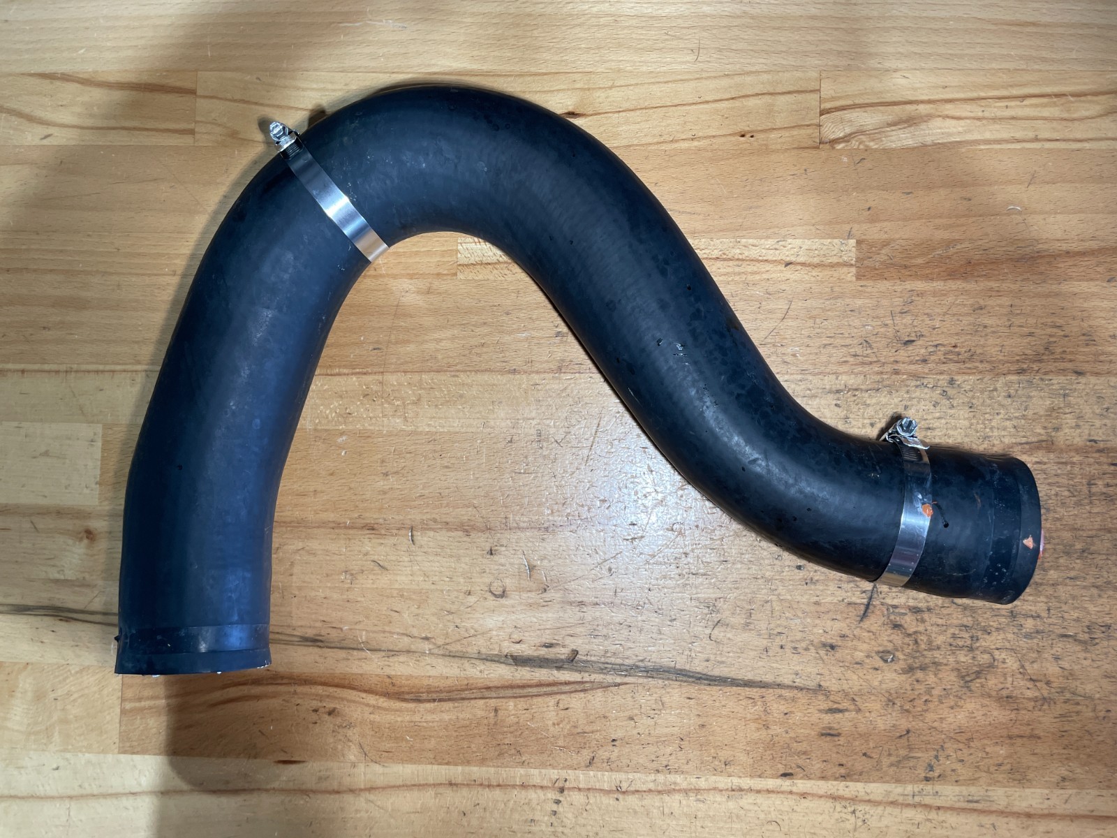 1998-1999 SeaDoo GSX LTD OEM Formed Rubber Exhaust Hose Pipe Tube 274000525