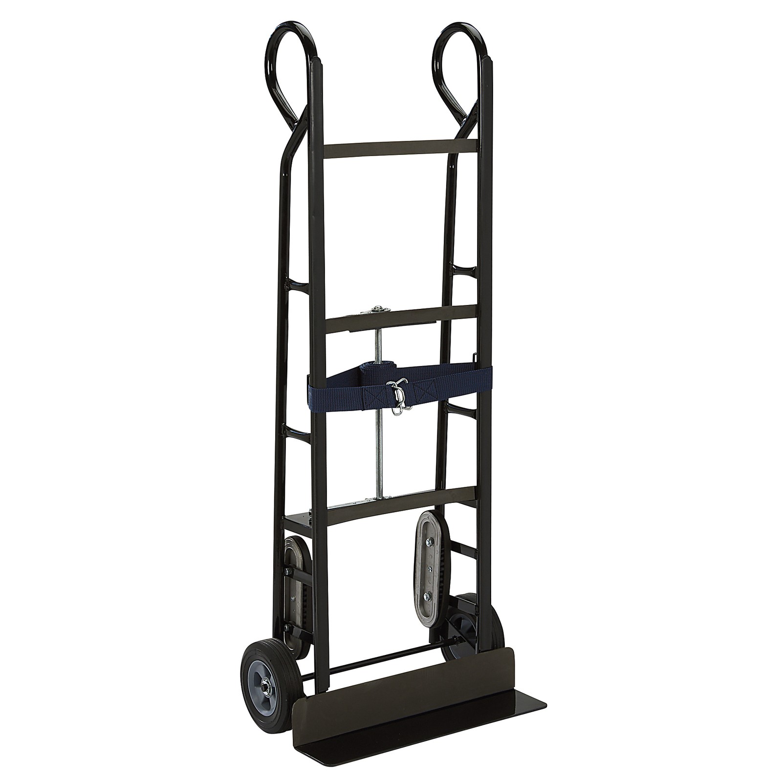 Klutch Appliance Hand Truck, 800-Lb. Capacity, 58-1/4in.H