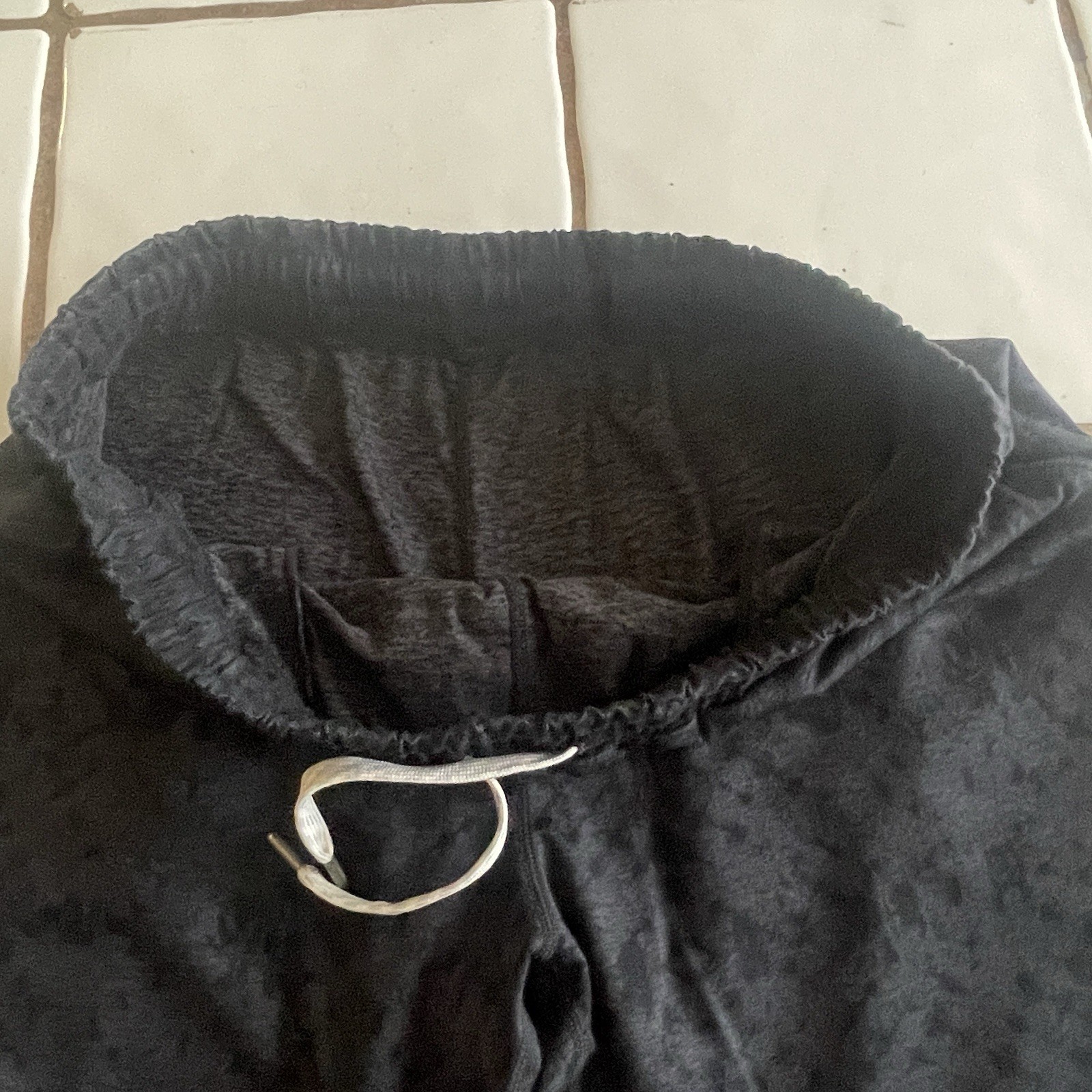 Vuori Pants Womens Small Performance Jogger Dark Gray Lounge Sweatpants Athletic