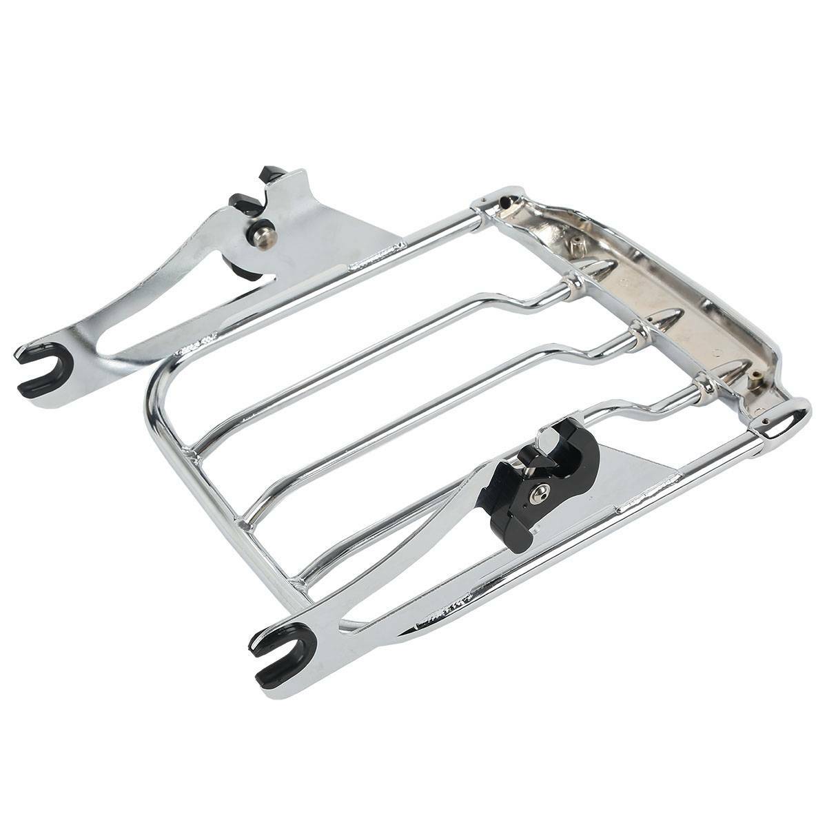 Luggage Rack Fit For Harley Touring Electra Street Road Glide Air Wing 09-Up