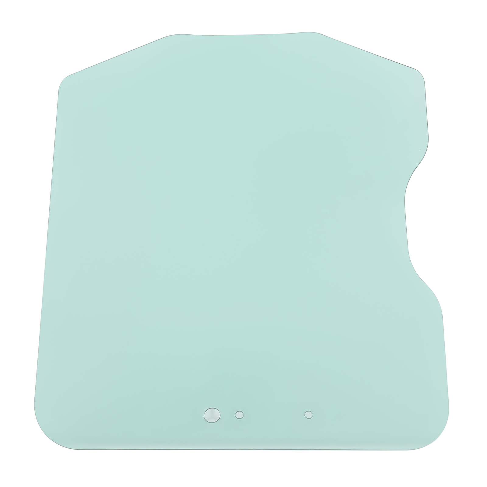 Front Door Glass Window For Bobcat T110 T140 T180 T190 T250 T300 T320 Skid Steer