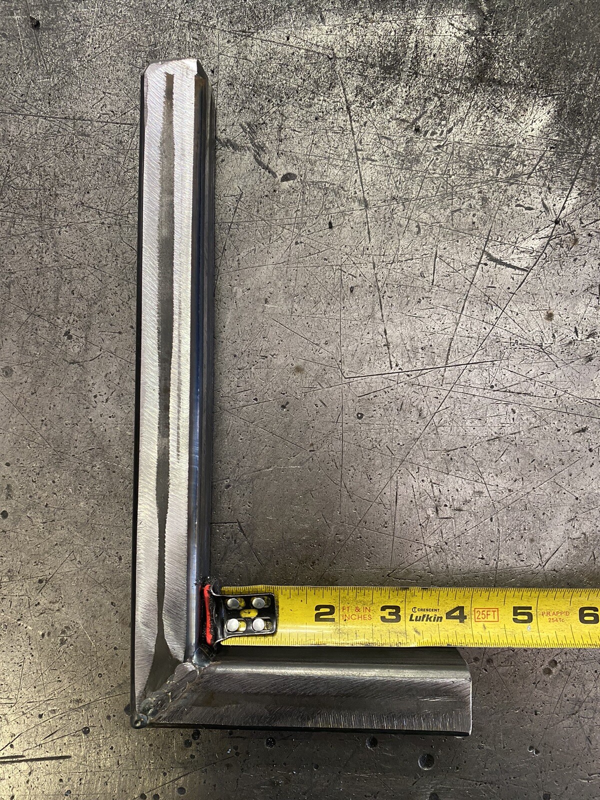 Push Bar Mount Drag Race Universal Bolt On Custom Newest Version Short 4” Clear