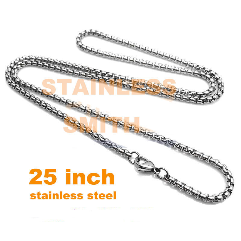 New Mens Catholic Christian Saint St Michael Medal Medallion Pendant Necklace