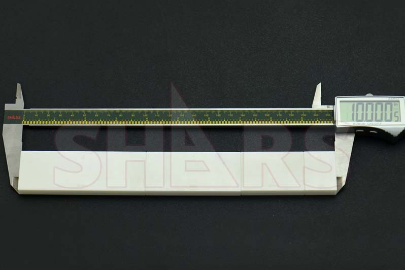 SHARS 12" / 300mm Large LCD Electronic Digital Caliper .0005” New R]