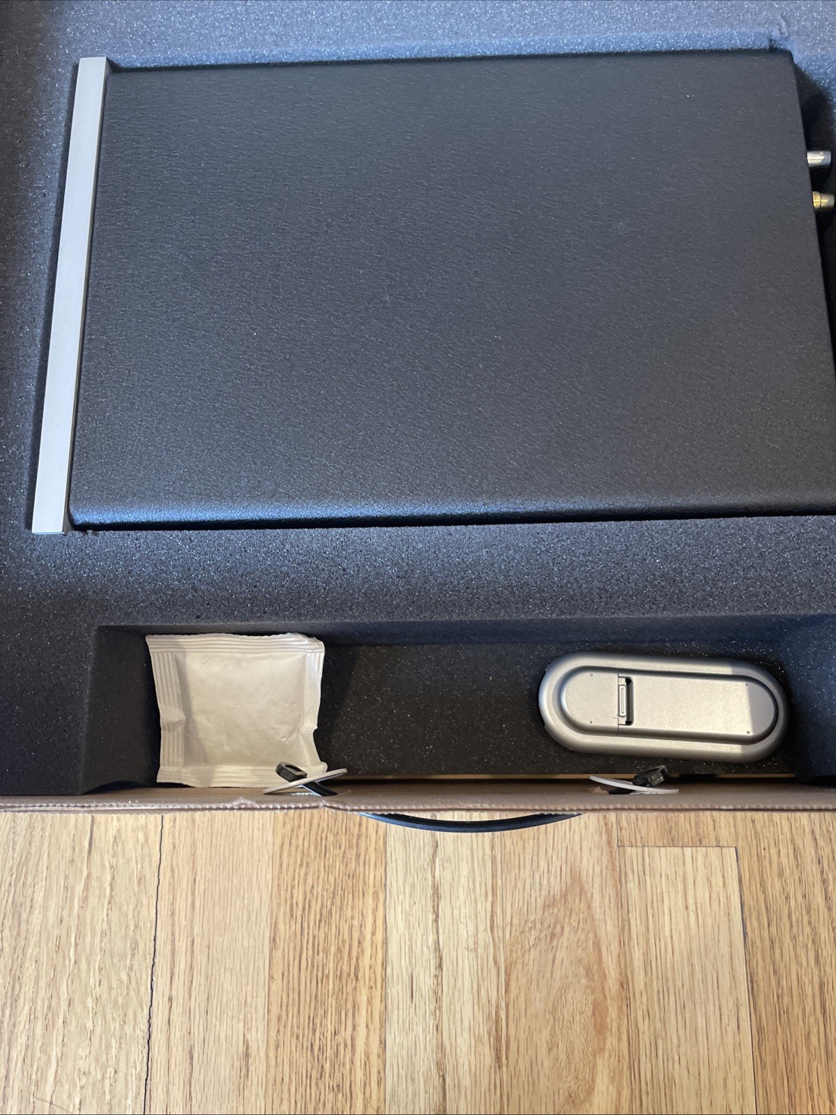 Bel Canto DAC3 Digital to Analog Converter DAC Preamp - Black - MINT w/ Remote